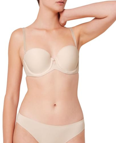 Triumph Damen Pure Micro WDP Bra, Cameo BEIGE, 90B