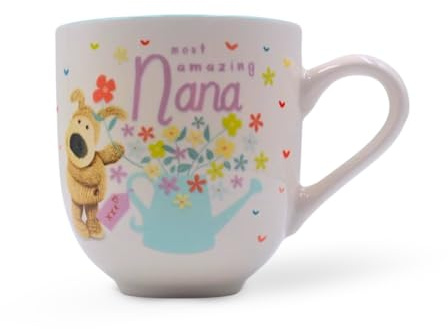 Boofle Amazing Nana Boofle Blooms Love Mug Gift Idea
