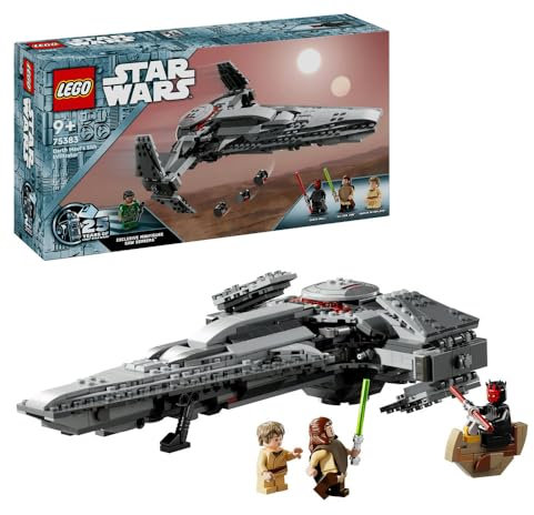 LEGO 75383 - Star Wars Darth Maul Sith Infiltrator