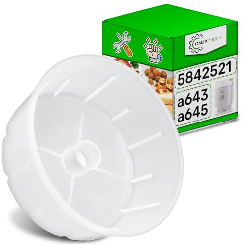 Schüssel Elektrischer Zerkleinerer Ø 126/123 x 56 mm für die Modelle A643 bis A645 für Moulinex La Moulinette - ONIX TECH