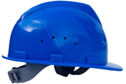 Cascos de seguridad de tipo pesado, con trinquetes ajustables, para supervisores para trabajos de construcción, casco de protección industrial
