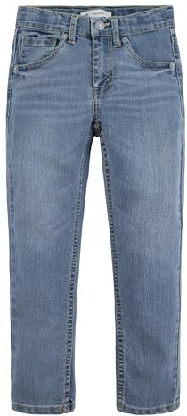Levi's Kids 510 Skinny Fit Jean Class Boys, Blue, 14 Years