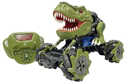 Land Dinosaurier - RC Dino mit Dampf (20197)