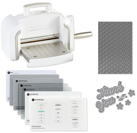 Platinum 6 Die-Cutting Machine
