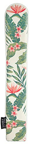 SHABIER Copertura impermeabile in pelle PU per bastone da golf, per allineare i bastoni (fiori hawaiani)