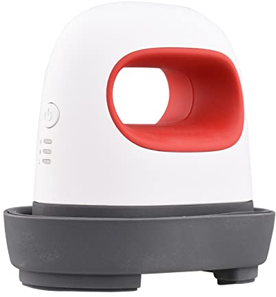 YIWENG Mini máquina de prensa de calor Impresión de camisetas Prensa de transferencia de calor fácil Máquinas de planchar para ropa Bolsas Sombreros Almohadillas Manta Cuero Portátil HTV Vinly