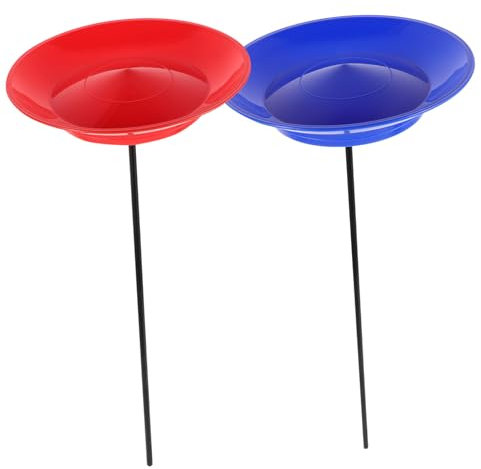 Milisten 2 Sätze Jonglierende Hände Zirkuskostüme Für Erwachsene Jonglierkeulen Jonglierspielzeug Jonglierstab Jonglierstöcke Se Jonglierstöcke Für Erwachsene Bunte Jonglierteller Plastik