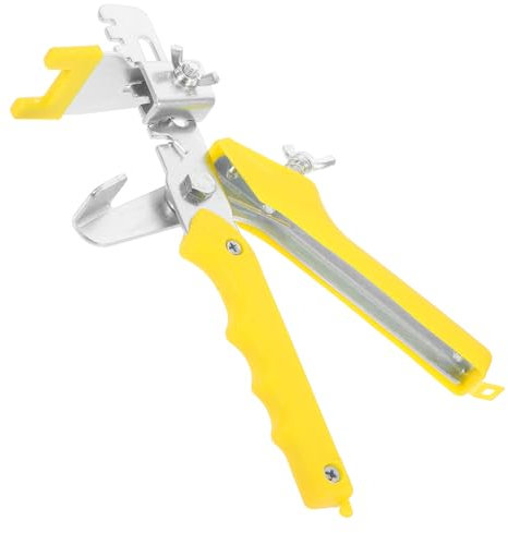 NUOBESTY Ecualizador De Baldosas Nivelador De Corrección Asistente De Colocación