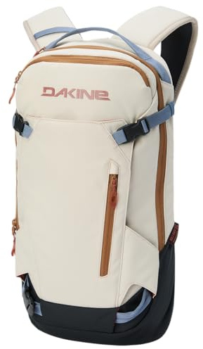 Dakine HELI ZAINO 12L - RISO MARRONE