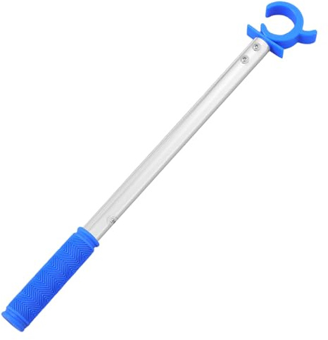 TIKODIDA Bastone Apri Finestra per Uso Interno ed Esterno in Metallo e Plastico, Pratico Apri Finestra per Cucine e Ambienti Domestici Versatile e Resistente