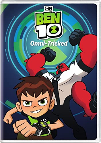 Cartoon Network: Ben 10: Omni-Tricked (S1V2)
