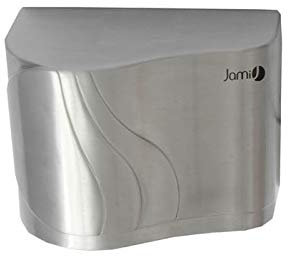 JAMI SECADORES DE Mano, Color Plata