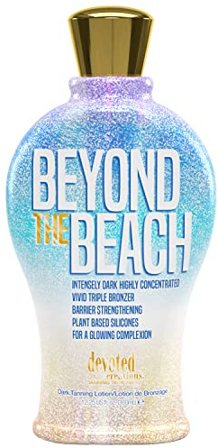 Devoted Creations Beyond the Beach Intensely Dark Highly Concentrated Triple Bronzer (360ml)
