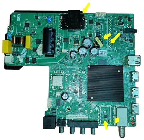 TV System Board TP.SK513S.PB802 | Multi-Function Control Module(1T NO CI 65W)