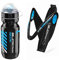 Raceone.it - KIT Race Duo X5 (2 PCS): Porte-Bidon pour Vélo X5 + Bouteille d'eau de vélo XR1 - Cycling/VTT/Gravel. 100% Made in Italy