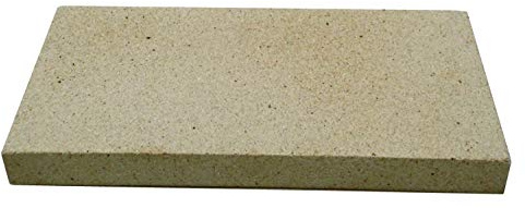 Zugumlenkung für Wamsler Typ 19882 Kaminöfen - Schamotte - Passgenaues Kaminofen Ersatzteil