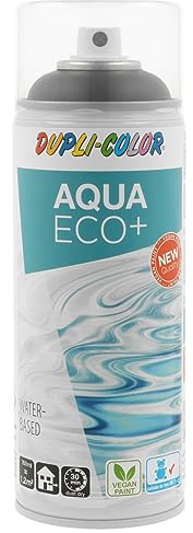 DUPLI-COLOR 531965 AQUA ECO+ RAL 8017 schokobraun matt 350 ml