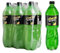 Lemonsoda | Bevanda Gassata al Limone, 6 Bottiglie da 125 cl PET, L'originale Limonata Italiana con Succo di Limoni Siciliani, Senza Coloranti