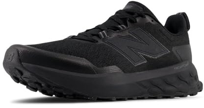New Balance Löparskor Garoé© V2 för män, Black, 40.5/M