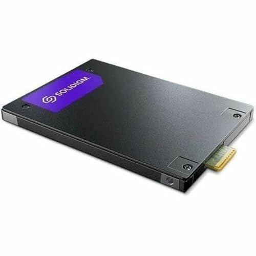 Solidigm D7-PS1010 Series - SSD - Enterprise - 7.68 TB - Internal - 2.5 - U.2 PCIe 5.0 x4 (NVMe)