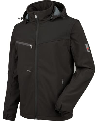 WüRTH MODYF Veste Softshell de travail Stretch X noire - Taille L