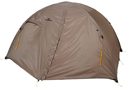 Promonte VS22AF Fly Sheet for Camping, Outdoors, VS, Double Entrance Series Tent, for 2 People