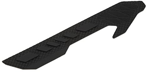 Alomejor Silikon Kettenstreben Rahmenschutz f¨¹r Mountainbike/Rennrad ¨C Schutz gegen Kratzer undAufrieb