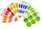 Moskitoschutz Aufkleber,102pcs Anti Moskito Pflaster,Moskito Patch,Anti Mücken Aufkleber,Mückenpflaster Kinder,Moskito Sticker,Moskito Pflaster,Anti Moskito Sticker,Erwachsene und Kinder