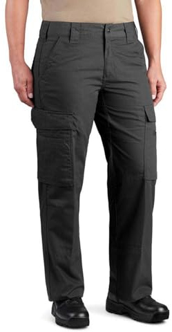 Propper Women's RevTac Tactical Pant, Charcoal, 14 Short