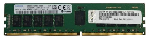 Lenovo TruDDR5 - DDR5 - módulo - 16 GB - DIMM de 288 contactos - 4800 MHz / PC5-38400 - sin búfer - ECC - para ThinkSystem ST250 V3 7DCE