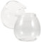 PRETYZOOM 2 Stk Mini-Milchbecher aus Glas Cappuccino-Krug Mini-Kaffeekanne durchsichtig Spender glaskaffeetasse Transparenter Milchkrug wasserkanister wasserflasche Mini-Glaskrug mit Ausguss