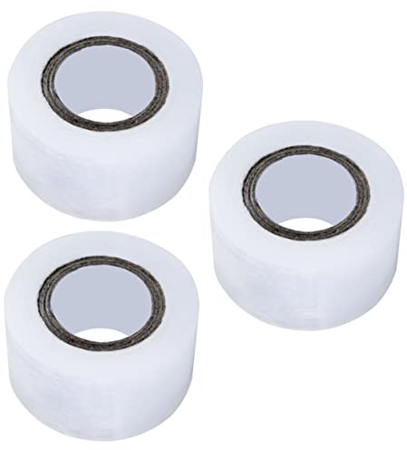Homoyoyo 3rouleaux Film Autocollant Transparent Ruban Adhésif Pour Légumes Film Rétractable Adhésif Pour Alimentaire