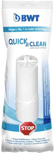 BWT Quick&Clean Filterpatrone weiß 812914