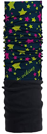 VIKING Multifunktionstuch Schal Schlauchtuch Polartec Bandana 3223