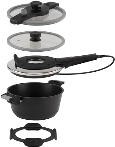 Remoska Tria 3-in-1 Oven-to-Table Electric Cooker