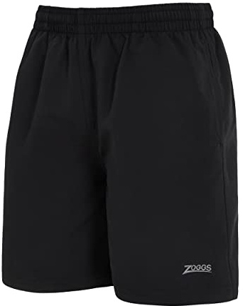 Zoggs Swim Short Penrith Black 15'' - XL (14 Y)