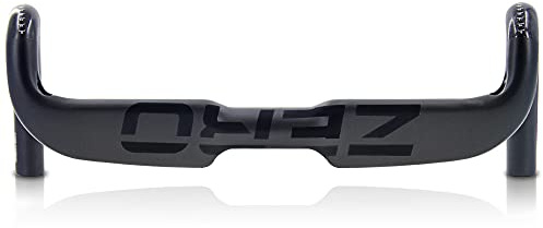 RXL SL Guidon Velo de Route en Carbone 31 8 Cintre Velo Route Carbone Cintre Gravel pour Vélo 400mm
