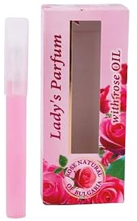 Bulfresh Parfum rose 8 ml