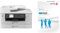 Brother MFC-J6940DW DIN A3 4-in-1 Farbtintenstrahl-Multifunktionsgerät & Xerox Business 003R91821 Multifunktionspapier geriest 80 g/m² A3 500 Blatt weiß