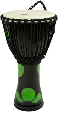 Toca Djembe Magma Freestyle Verde Magma SFMDJ-12GR
