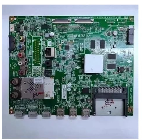 EAX65384004 EAX65384003 EAX65384005, Kompatibel Med LG, 42'' 47'' 55'' 65 TV EBT62987206 EBR78309005 EBT62800458 Moderkort(65inch)
