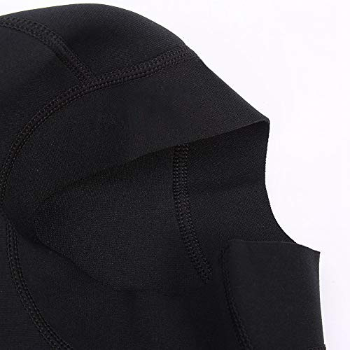 Le Migliori Offerte per Muta da Snorkeling in Neoprene da 1 Mm Cappuccio da Surf Cappello da Sub Cappello da Sub L1 Cappuccio per Muta da Immersione Cappuccio da Immersione
