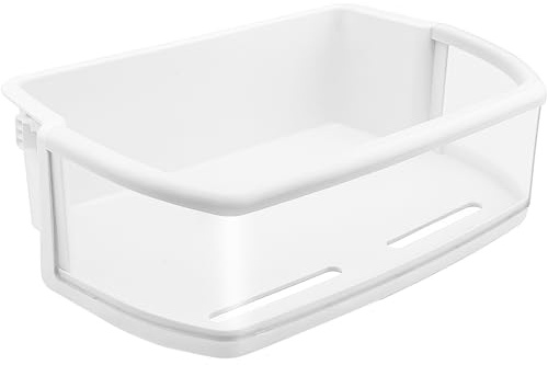 Upgraded AAP73051302, AAP73051301 Door Bin (Right) Compatible with LG LFX25978SW Door Shelf, LFX25978ST/00 Right Door Bin, LFX25978SB Door Shelf, Kenmore 79551012010, etc, Replacement AAP73051303