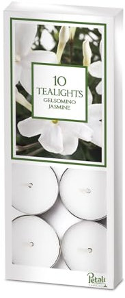Prices Candles Jasmine 10 Scented Tea Lights