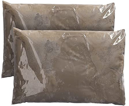 Cut360 stucco all'olio di lino, 2 kg, per vetri singoli di finestre con telai in legno e metallo, stucco per finestre da sigillare