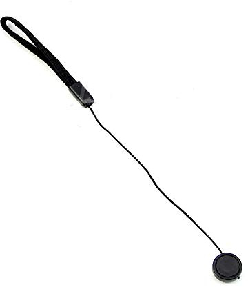 1 cordino per copriobiettivo per