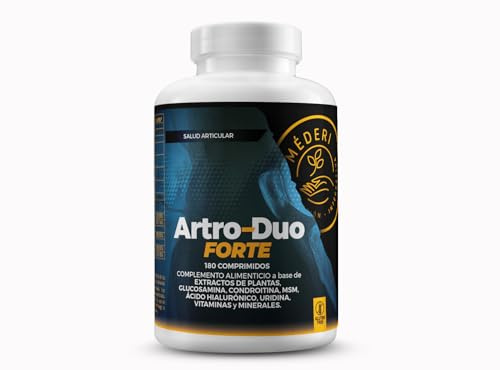 Artro-Duo forte 180 compresse Mederi