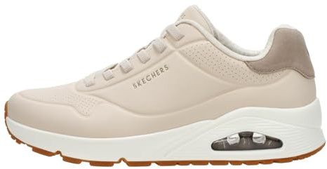 Skechers UNO x Harry Kane Sneaker, Taupe, 40, Tortora, 41.5 EU