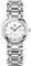 OLEVS Damenuhr Luxus Diamant Elegante Silber Edelstahl Armbanduhr Weiß Runde Kleine Gesicht Schlichtem Analoge Uhr Damen wasserdichte Quarz Datumsanzeige Stilvolle Damen Uhr