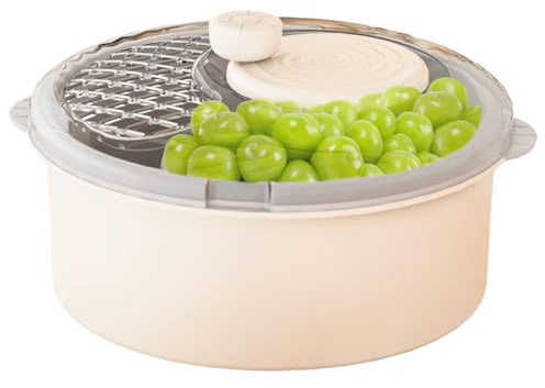 Fruktrenare och juicepress - köksbehållare | frukttvättmaskin, lämplig för | bär, frukt- och grönsaksprodukter, mat, sallad, sallad, jordgubb, måltidsförberedelse